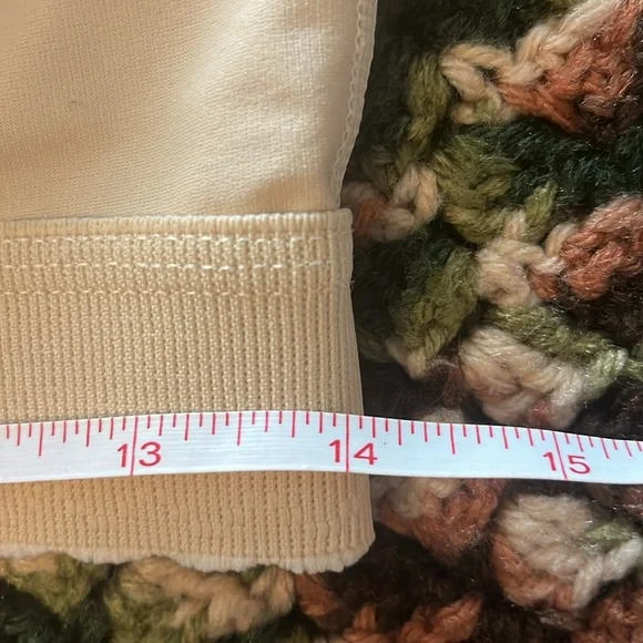 After Surgery Bra - 28” Bottom Hem. - Picture 4 of 9